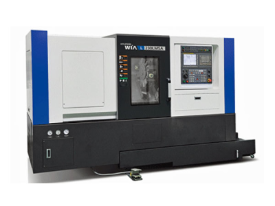 HYUNDAI WIA E160A CNC Lathe Turning Center