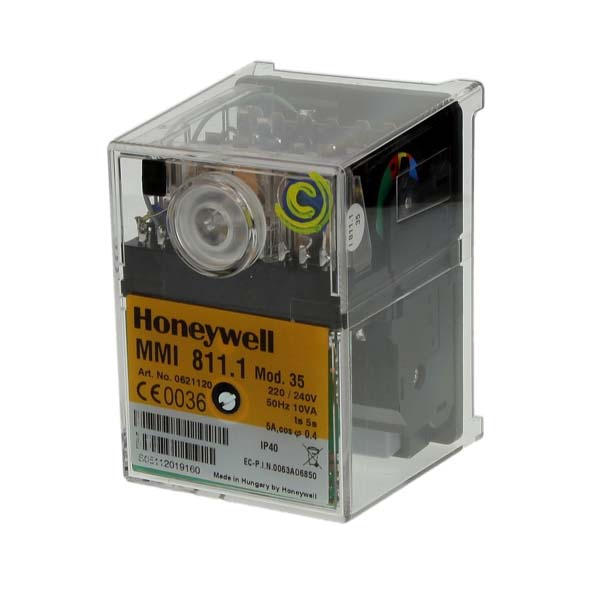 controlador-mm811-satronic-honeywell